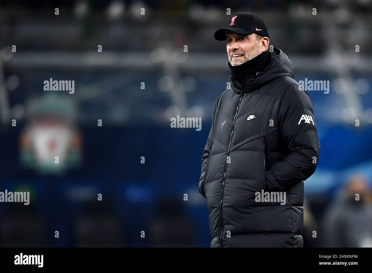 Jurgen Klopp Liverpool 2021 High Resolution Stock Photography and Images -  Alamy