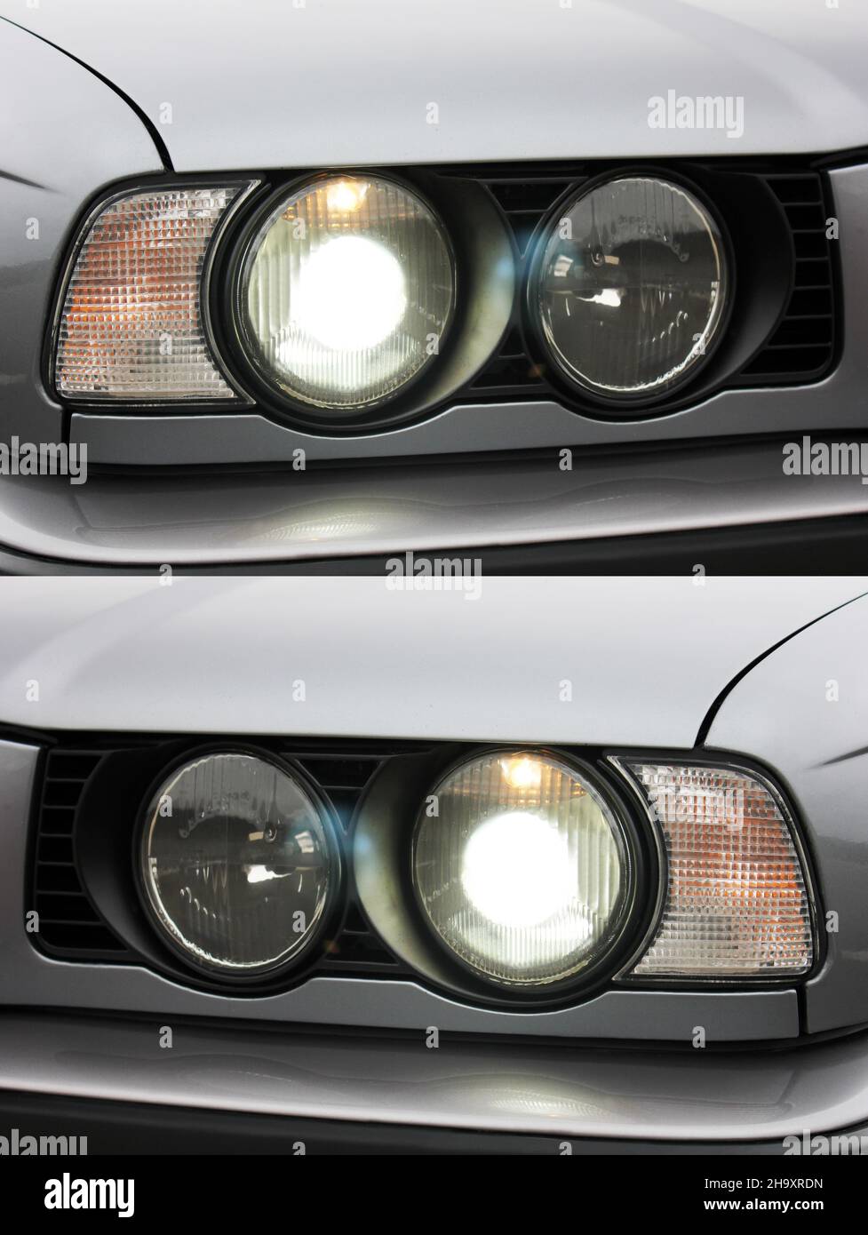 Luxury headlights hi-res stock photography and images - Page 16 - Alamy