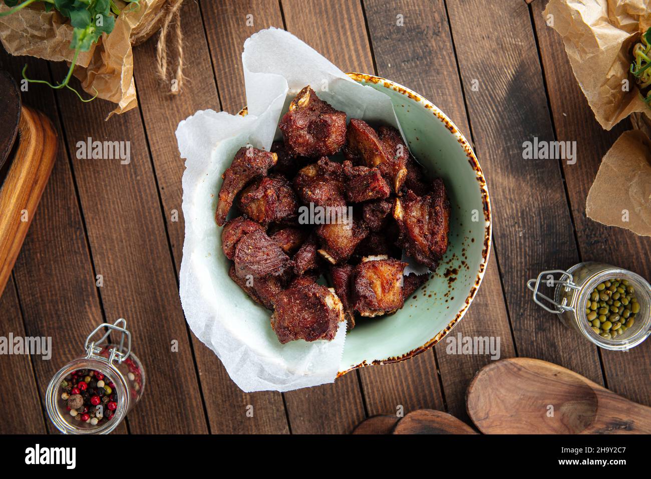 Small ribs hi-res stock photography and images - Alamy