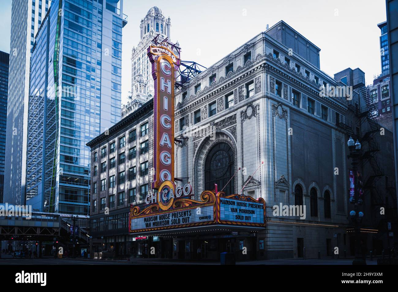 Chicago the wind city, some images mainly street photography during a ...