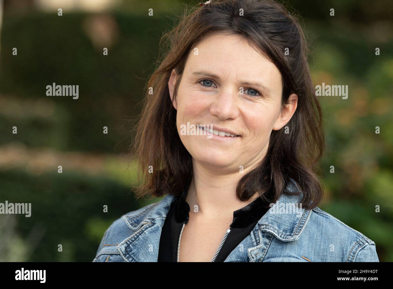 Deputy of the group La Republique en marche LREM, Sandrine Le Feur