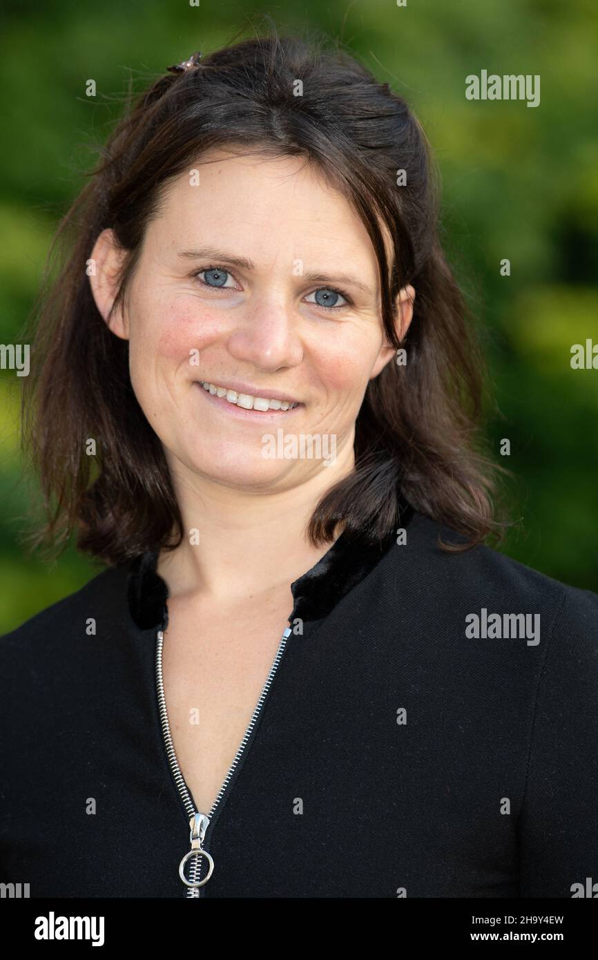 Deputy of the group La Republique en marche LREM, Sandrine Le Feur