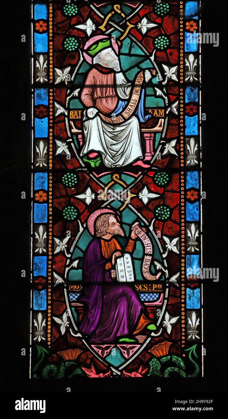 Tree of jesse stained glass window hires stock photography and images