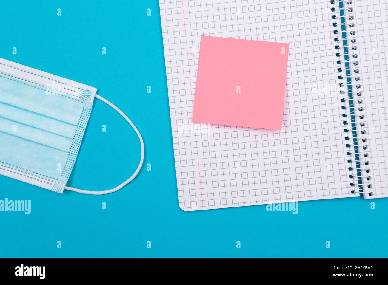 Mask Clear Note Checklist sticky note hi-res stock photography and images - Alamy