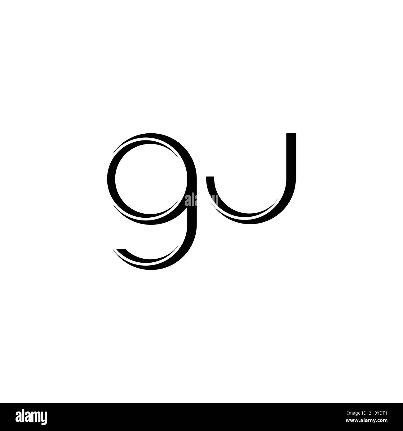 Gj logo Cut Out Stock Images & Pictures Alamy