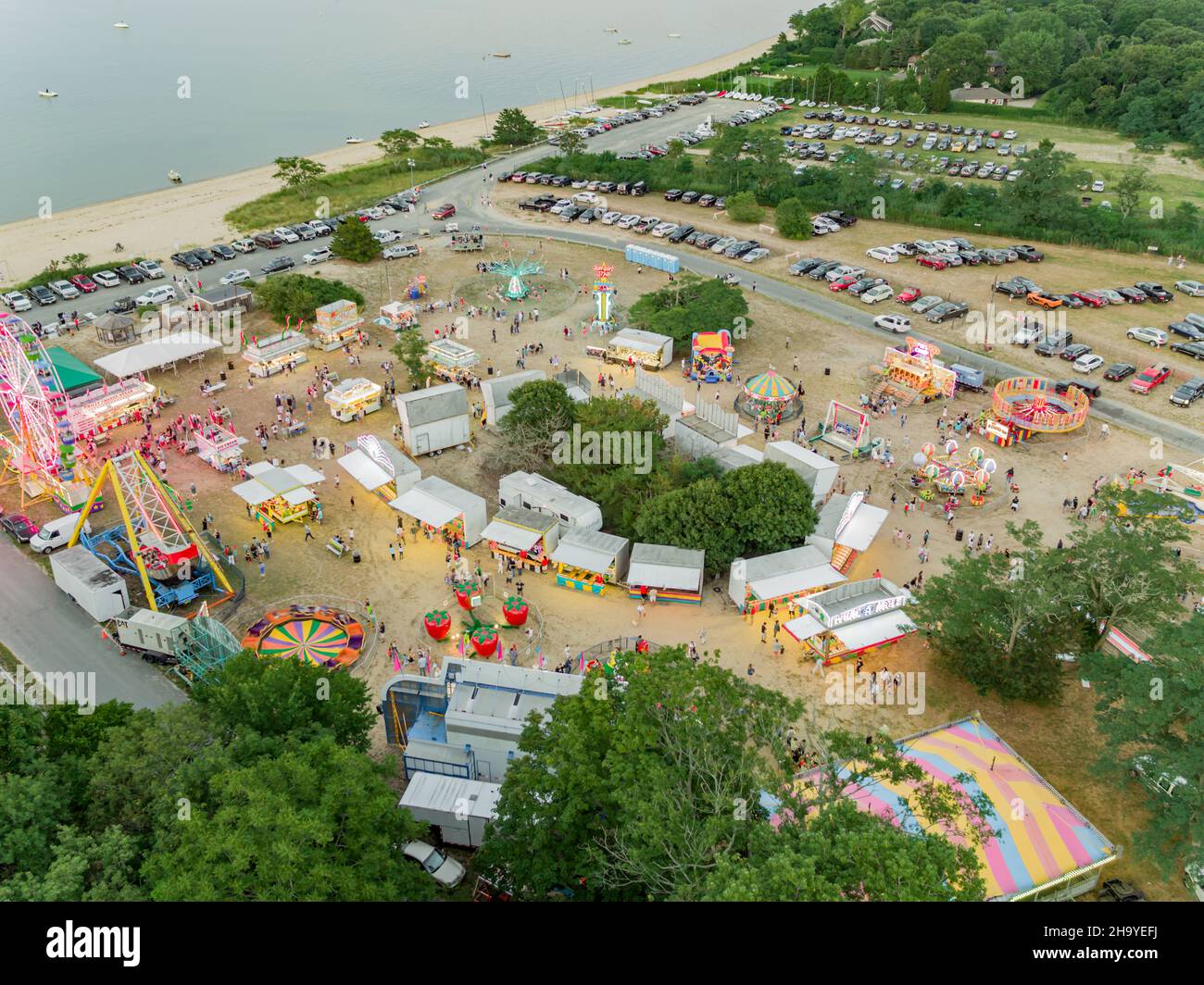 Sag Harbor Carnival 2024 Dayna Ernesta