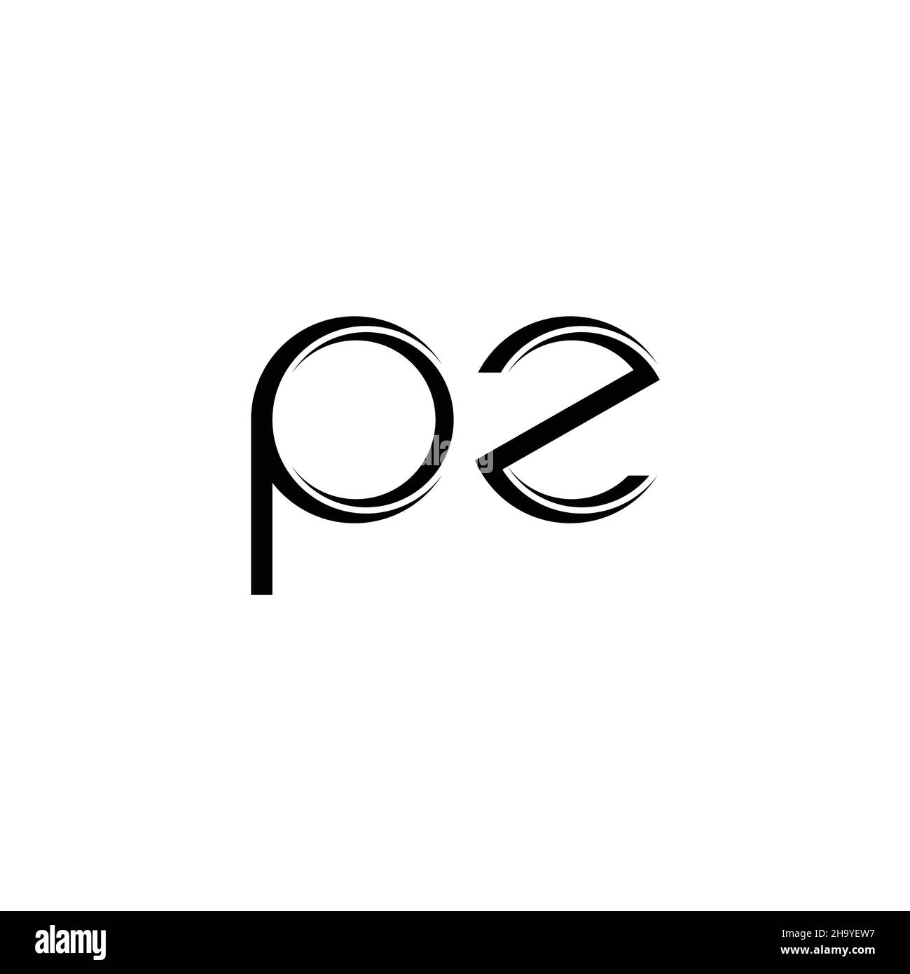 Pz letters hires stock photography and images Alamy