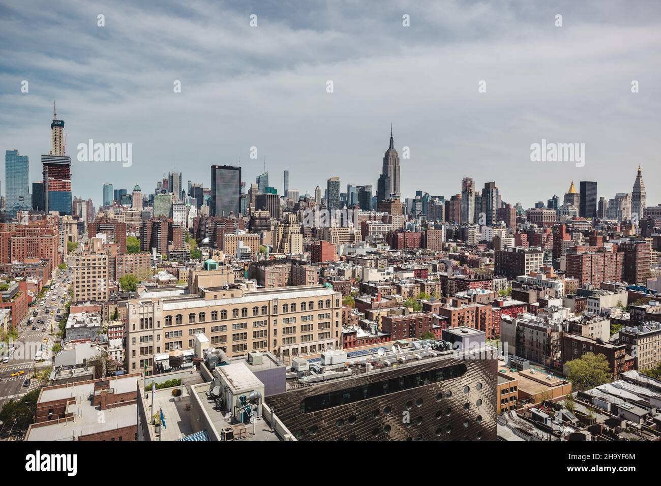 Sleep roof new york hi-res stock photography and images - Alamy