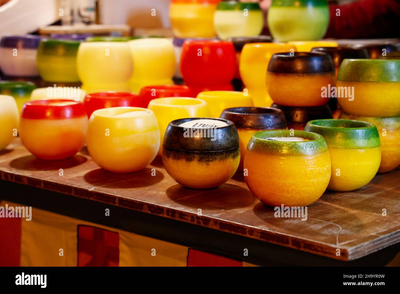 Craft market stalls hires stock photography and images Alamy