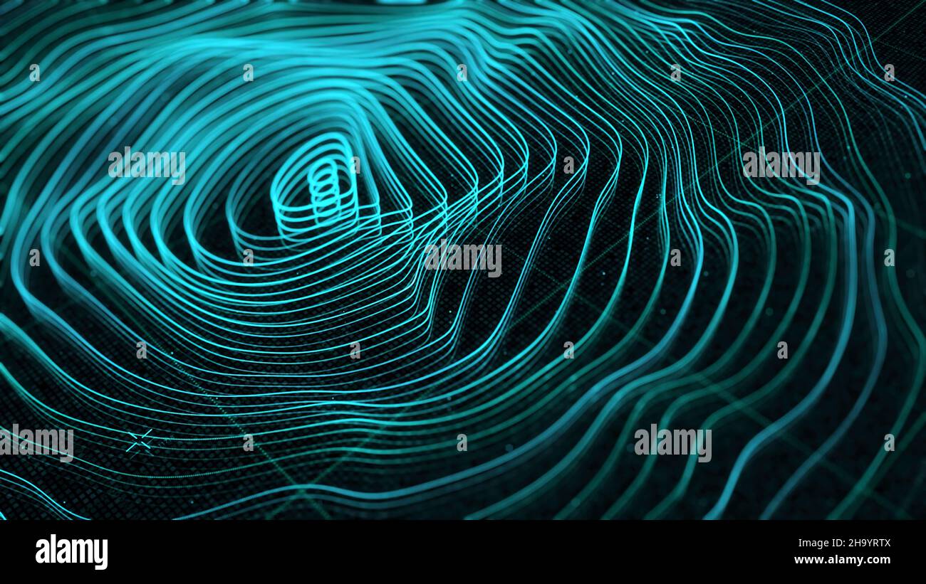 P and S seismic body waves, artwork - Stock Image - E360/0021 - Science  Photo Library