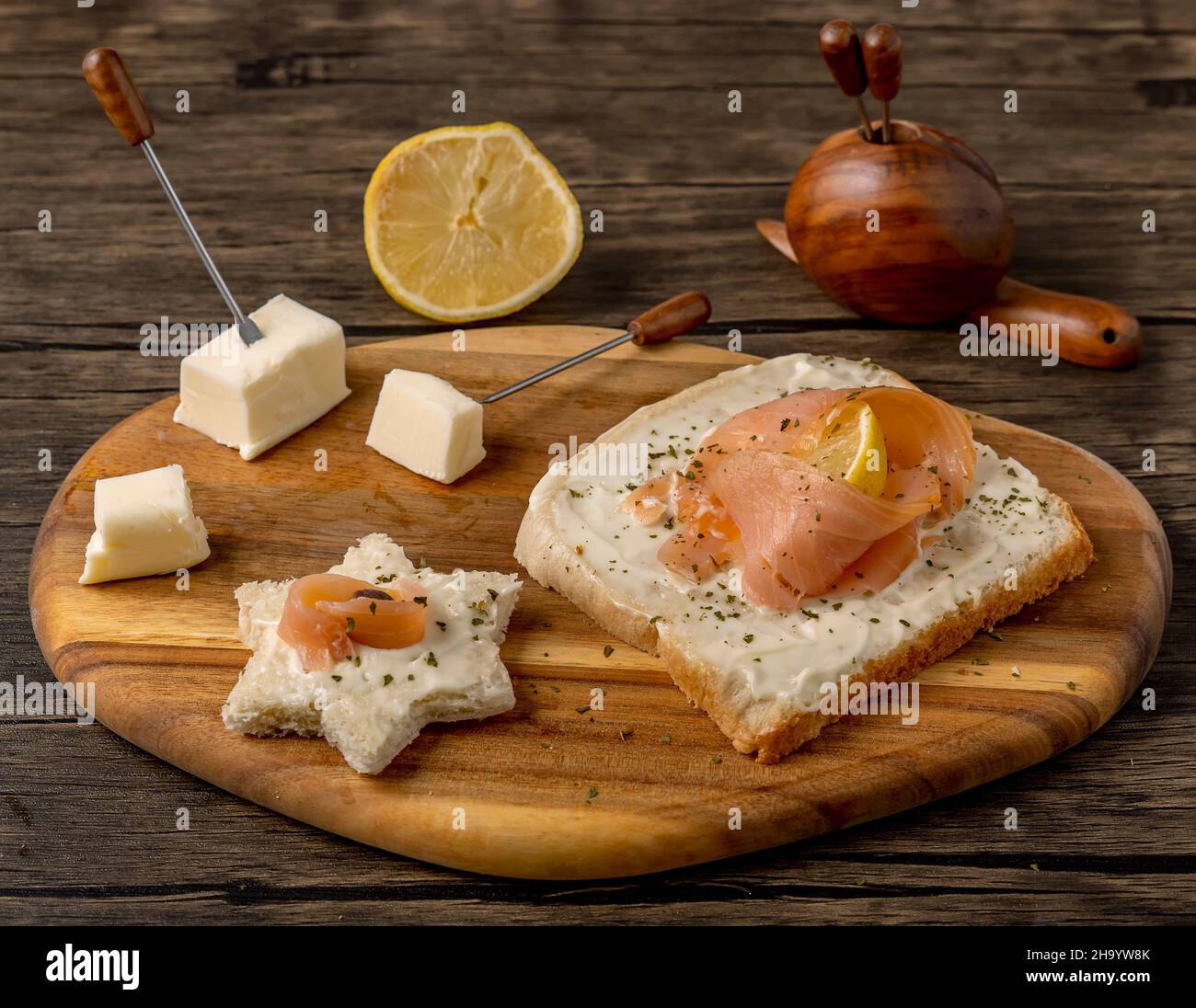 Parsley and butter hires stock photography and images Alamy