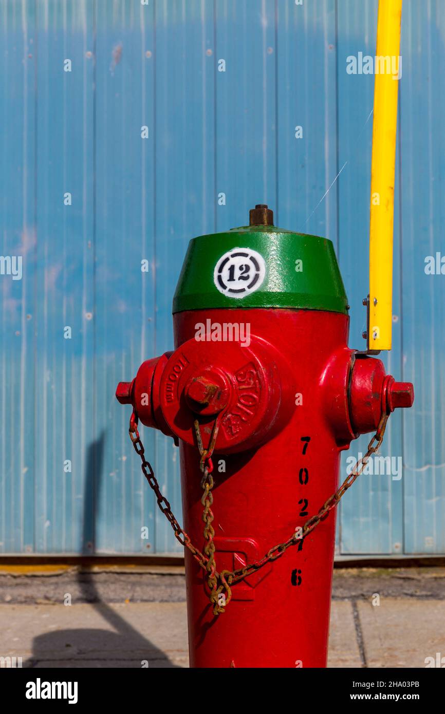 Fire hydrant montreal hires stock photography and images Alamy