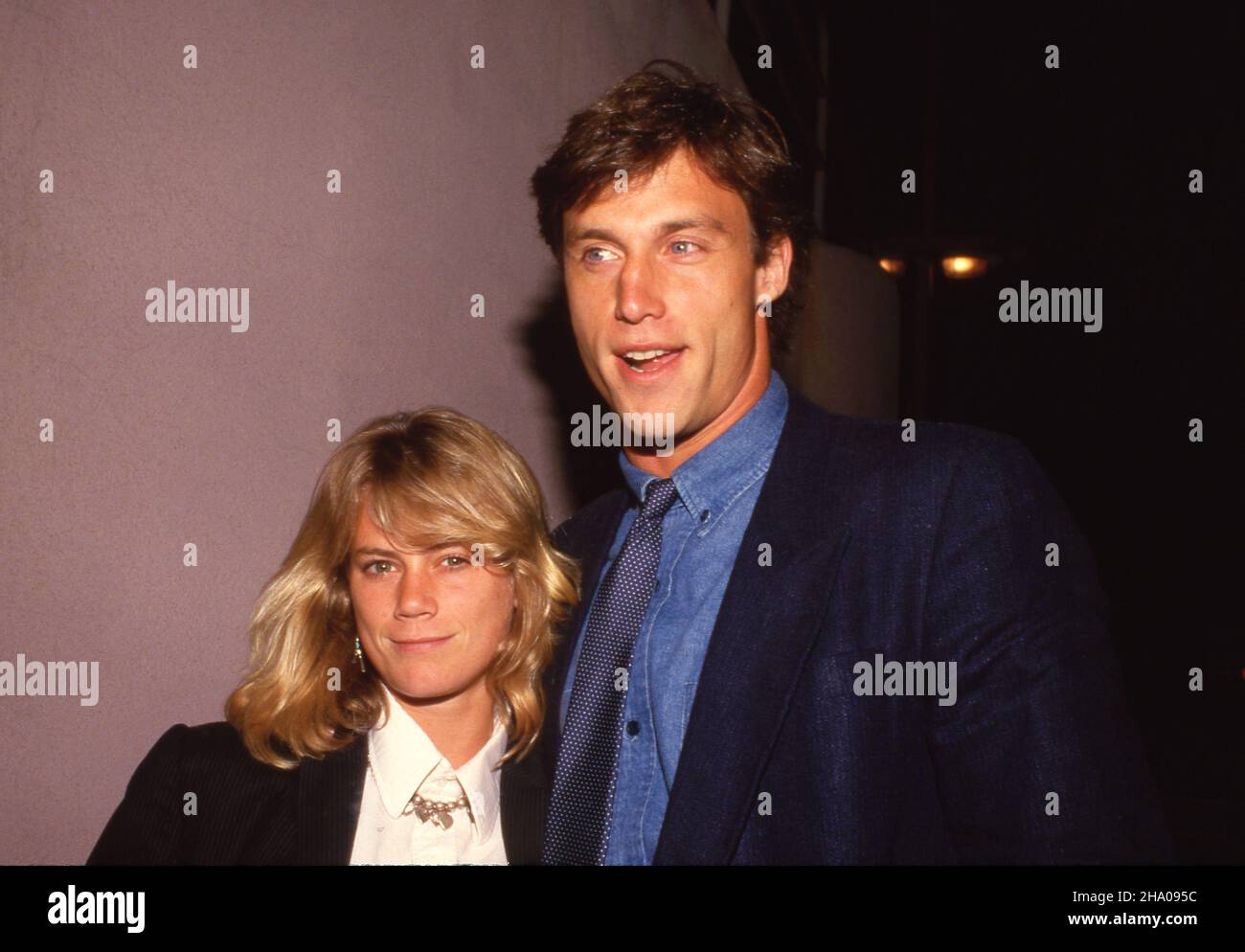 Hunt Block Circa 1980’s Credit: Ralph Dominguez/MediaPunch Stock Photo