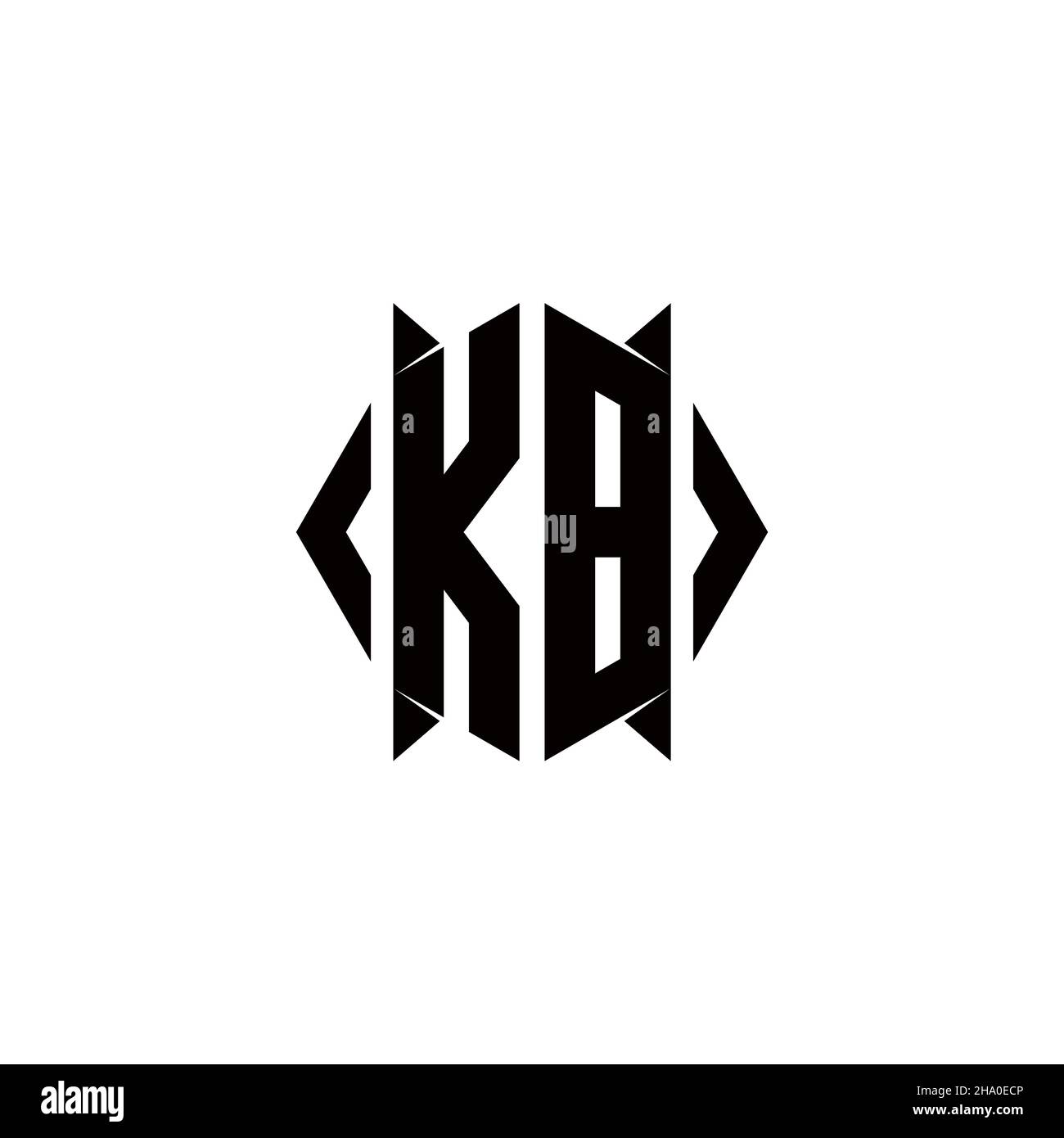 Kb logo hi-res stock photography and images - Alamy