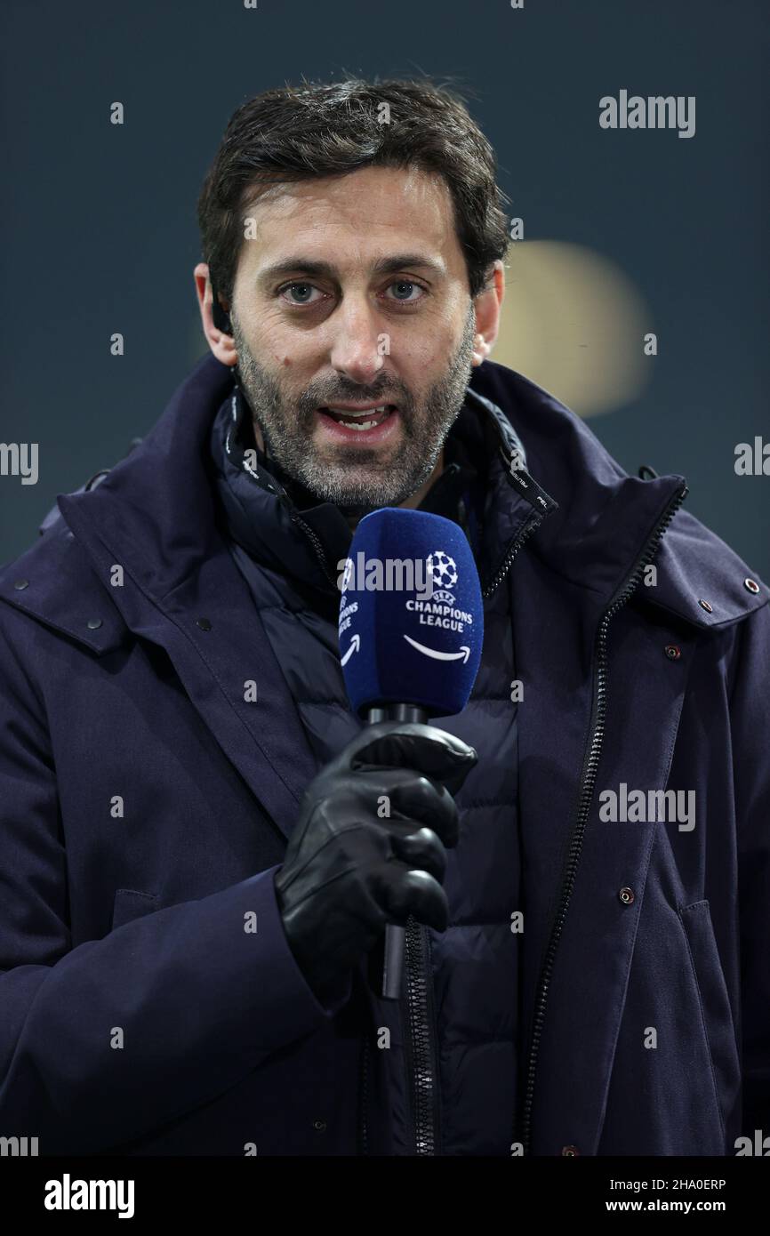 Diego milito hi-res stock photography and images - Alamy
