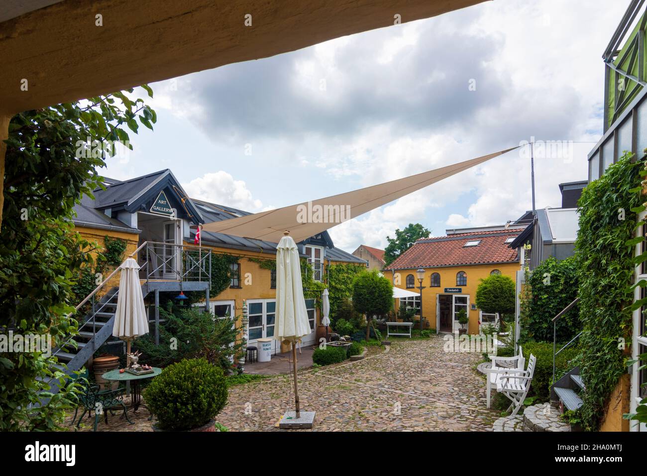 Gallery image with a fresh perspective