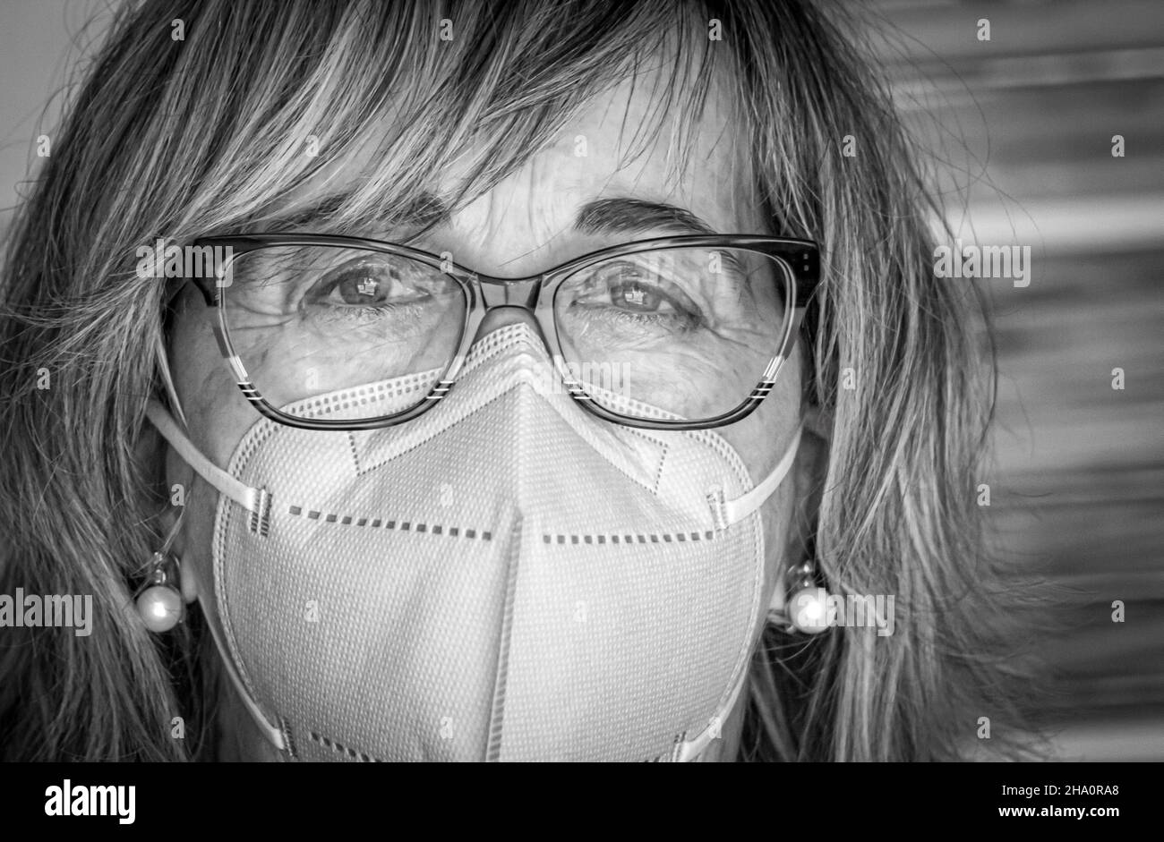 black and white people portraits Stock Photo - Alamy
