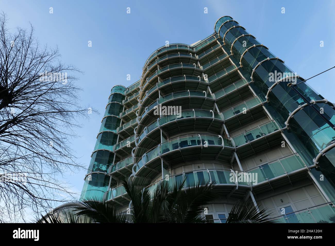 New London Architecture Stock Photo - Alamy