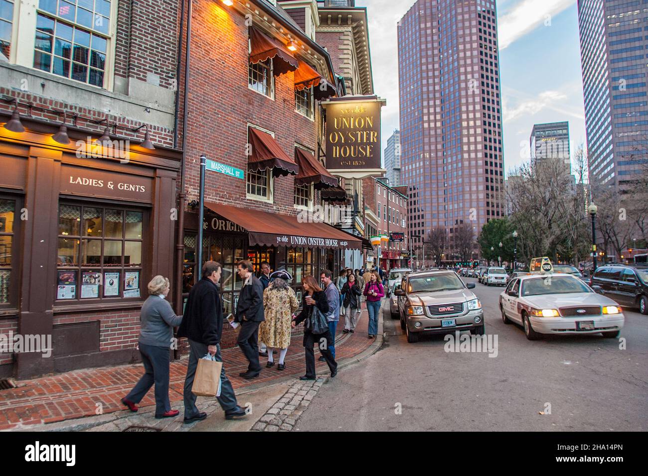 Benjamin franklin house hires stock photography and images Alamy