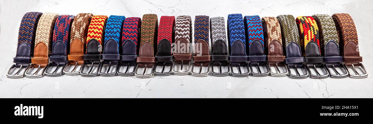 Elastic on a belt hi-res stock photography and images - Page 2 - Alamy