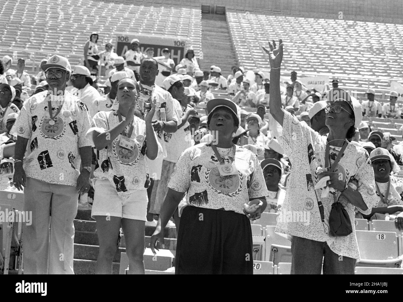 Winning the Special Olympics Through Adaptation and Resilience