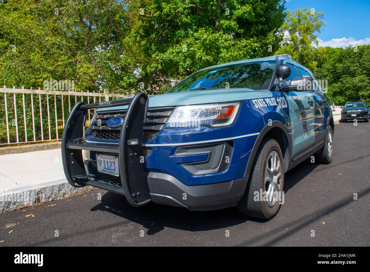 Quincy police department hires stock photography and images Alamy