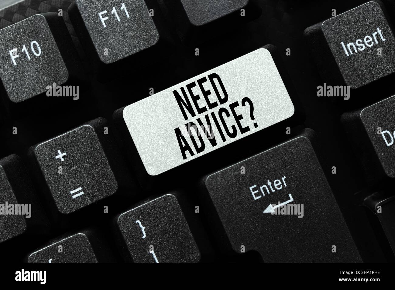 Writing displaying text Need Advice Question. Internet Concept Asking ...