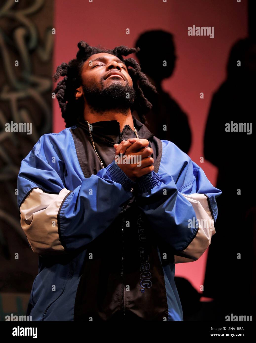 Black Nativity, the African American Christmas musical song play by