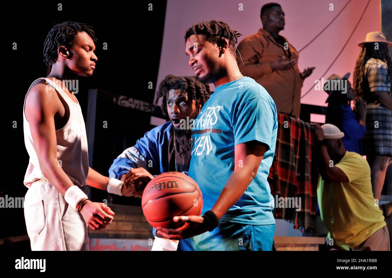 Black Nativity, the African American Christmas musical song play by