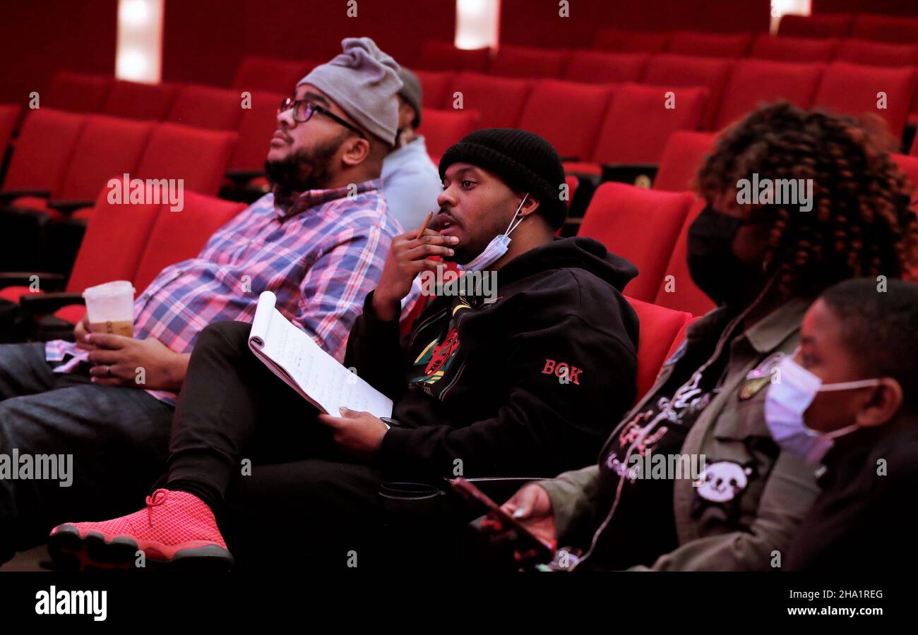 Black Nativity, the African American Christmas musical song play by