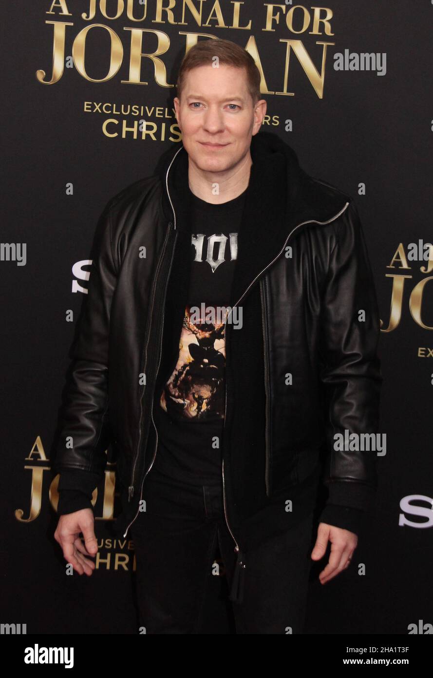 New York, NY, USA. 9th Dec, 2021. Joseph Sikora at the premiere of A
