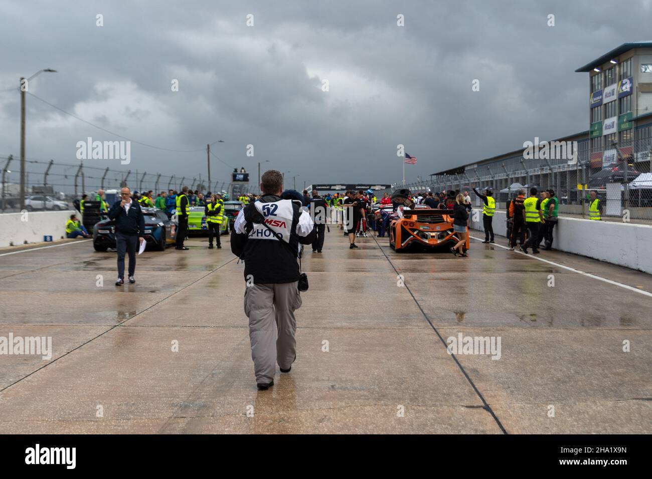 2021 Creventic 24H Sebring Powered By Hankook at Sebring International ...