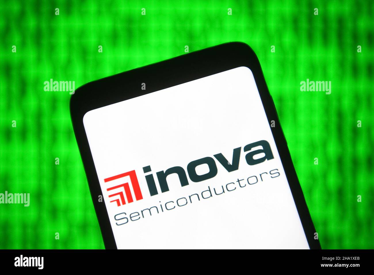 Inova semiconductors hi-res stock photography and images - Alamy