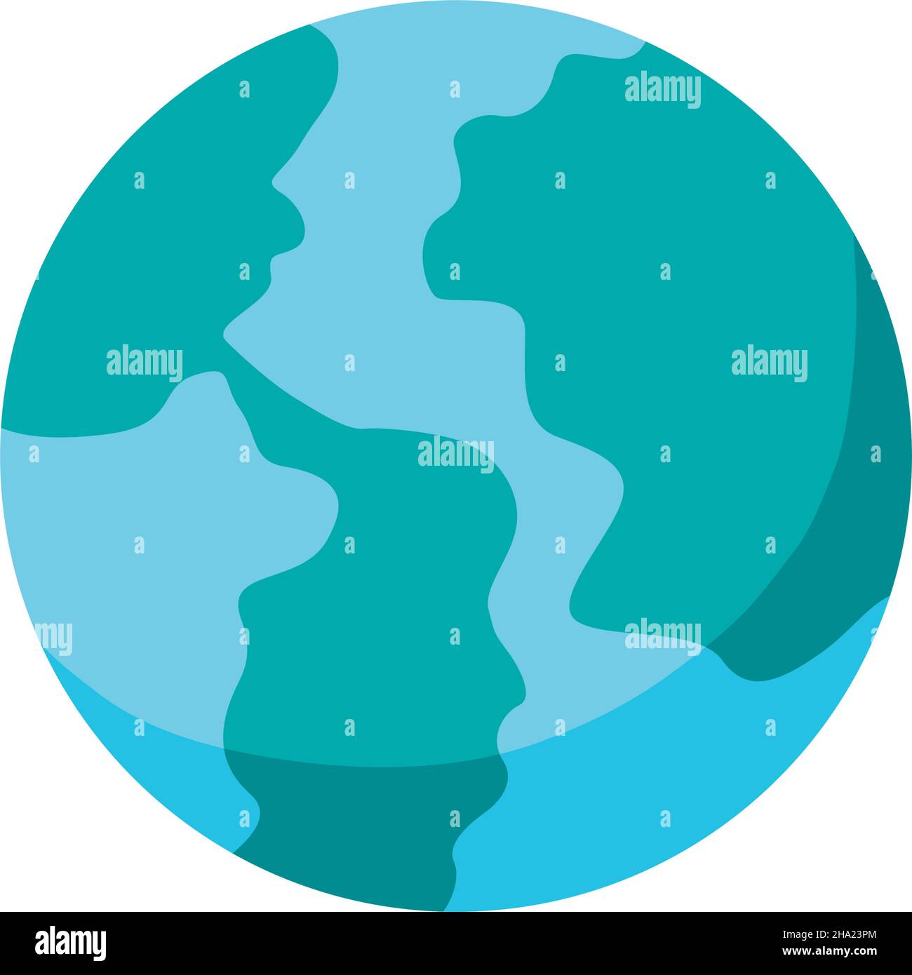 world planet earth ecology icon Stock Vector Image & Art - Alamy