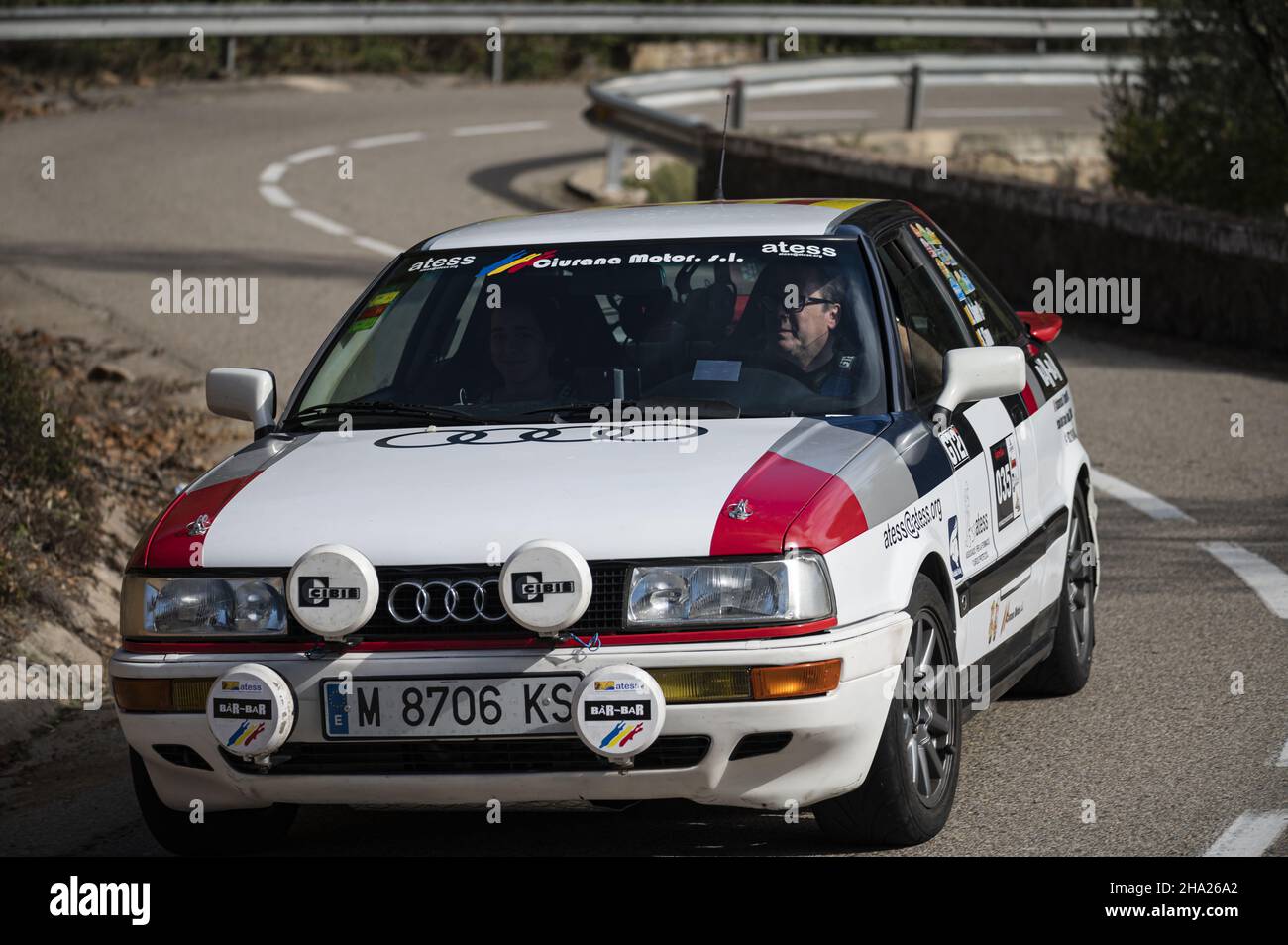 Audi coupe hi-res stock photography and images - Alamy