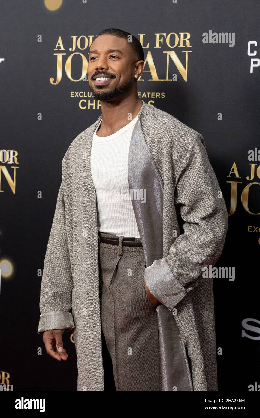 Michael b jordan where hi-res stock photography and images - Page 