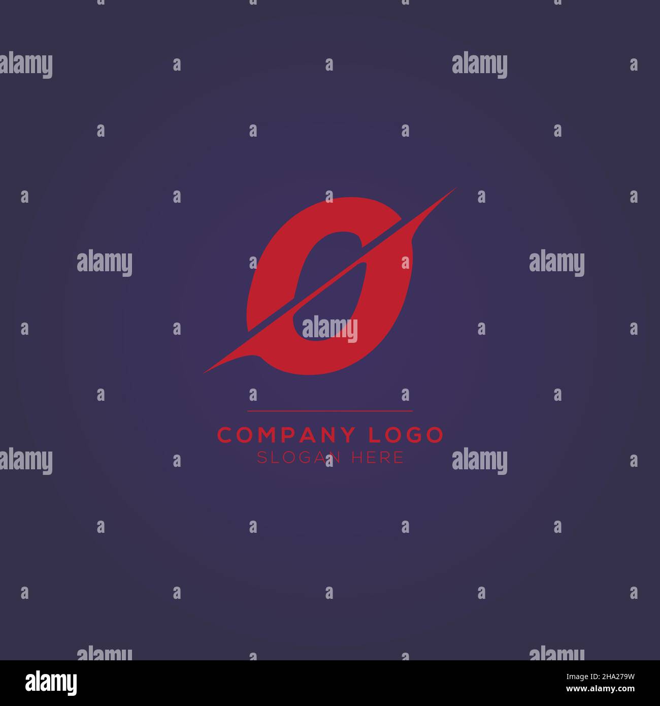 Premium Vector O initial letter Logotype for luxury branding. Elegant ...