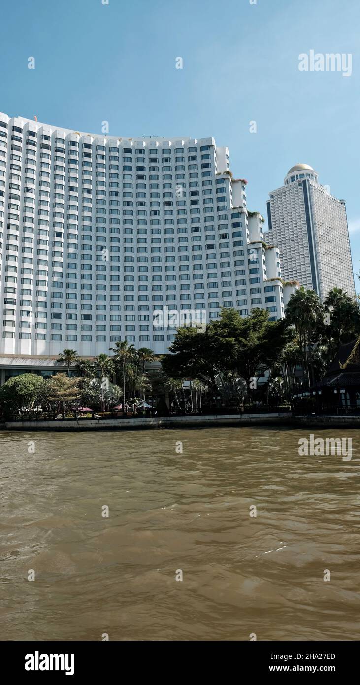 Shangri La Hotel Bangkok Hi Res Stock Photography And Images Alamy