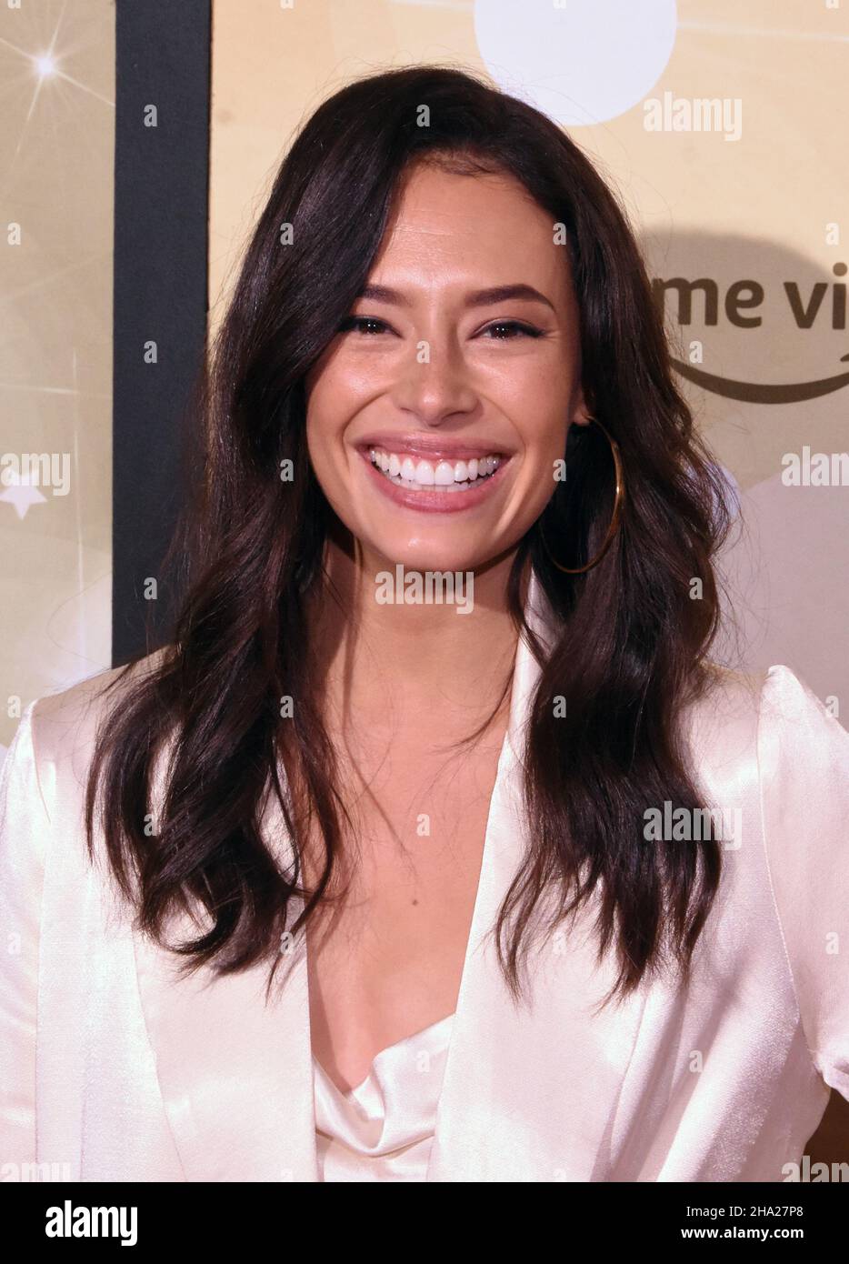 Los Angeles, California, USA. 9th Dec, 2021. Actress Chloe Bridges