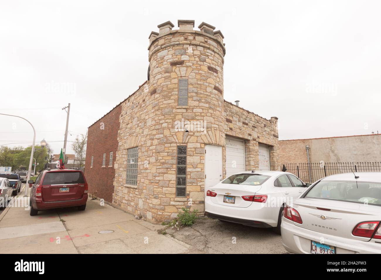 The castle carwash hires stock photography and images Alamy
