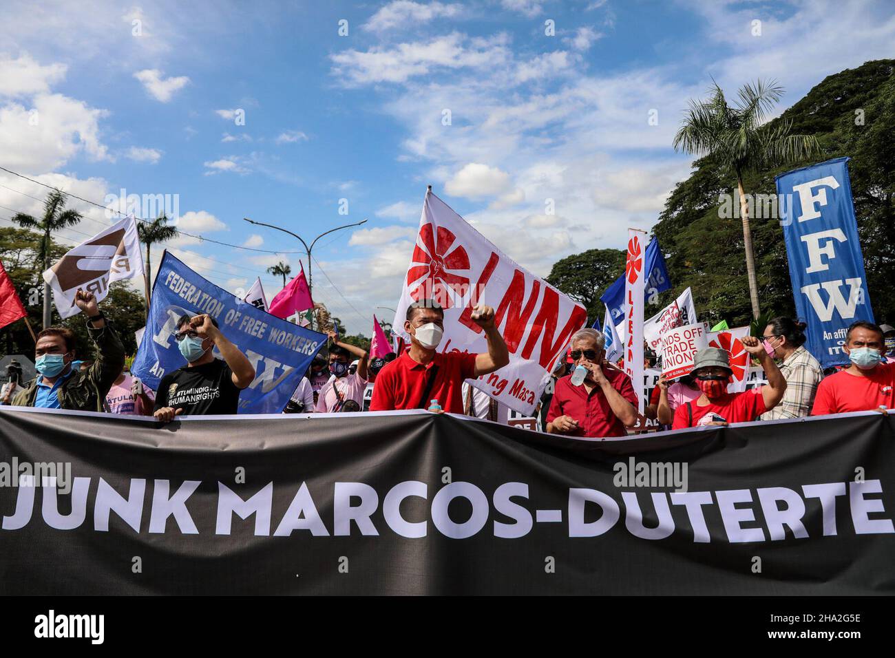 Labor Activists Presidential Response and Implementation According Expert Presidential Response and Implementation