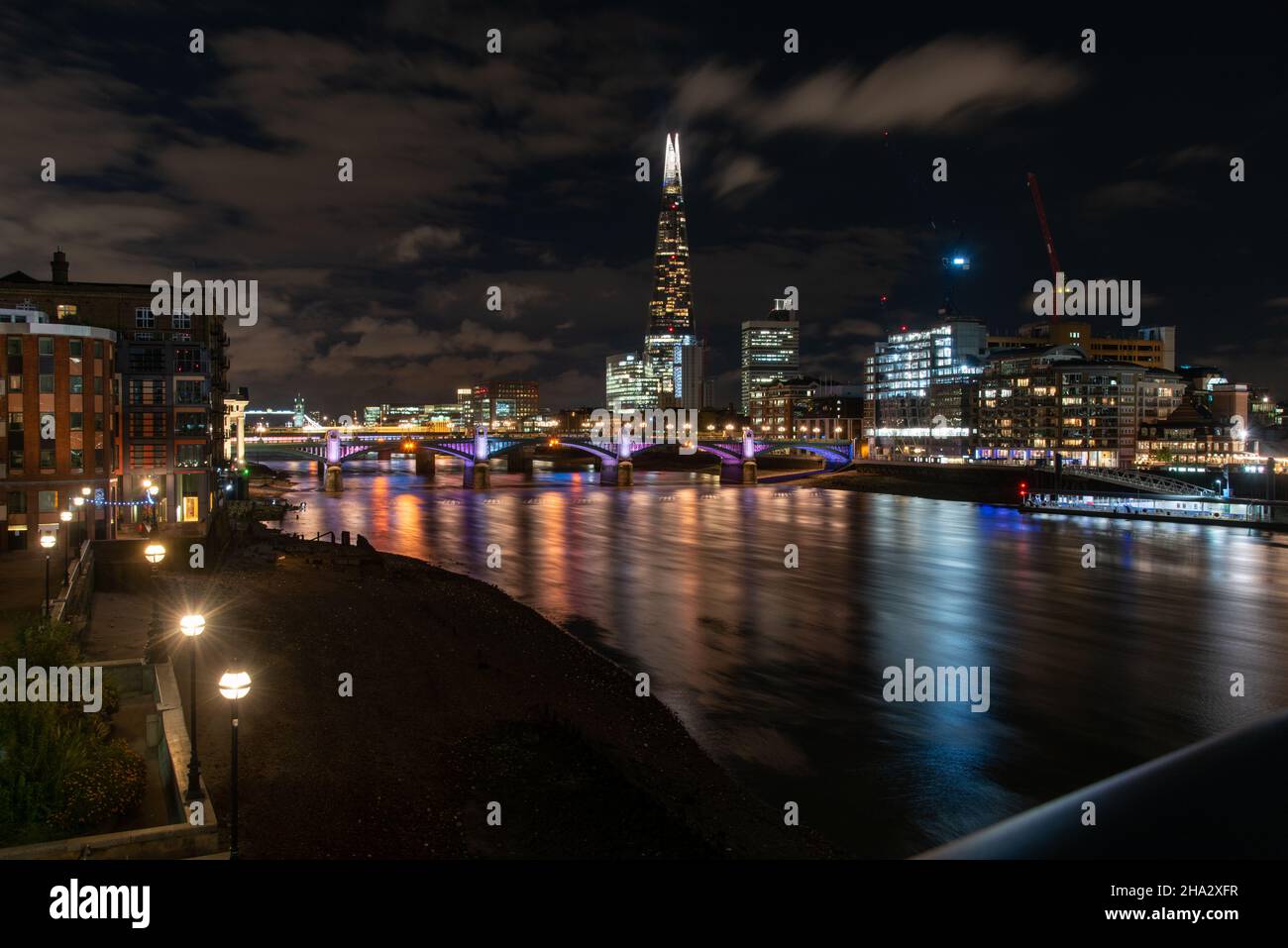 Shard of glass white background hi-res stock photography and images - Alamy
