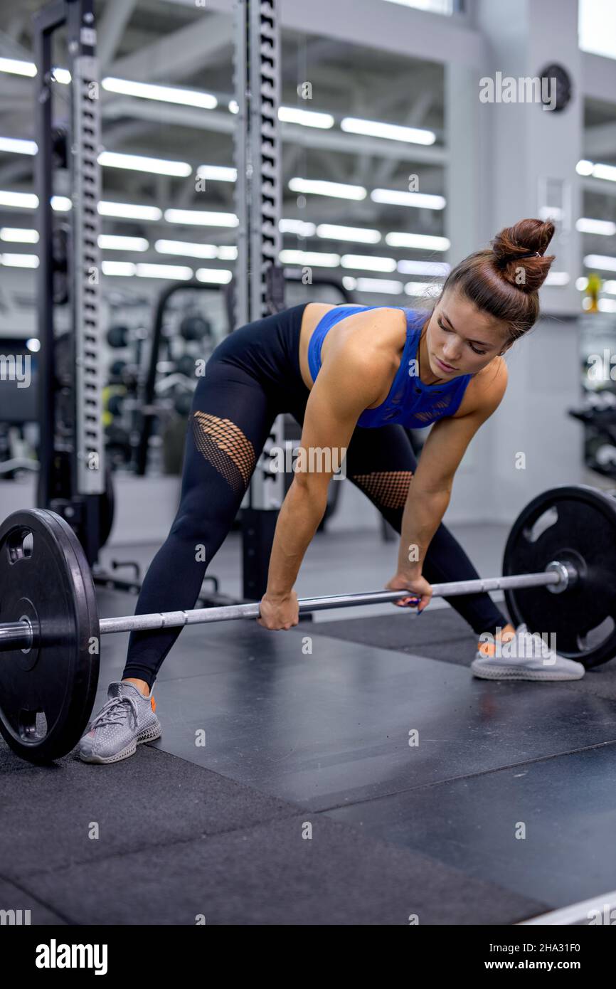young fitness woman alamy stock photo young fitness woman alamy stock photo