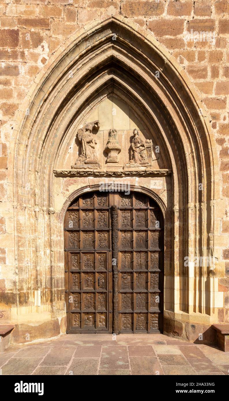 Parroquia de santa maria la mayor hi-res stock photography and images ...