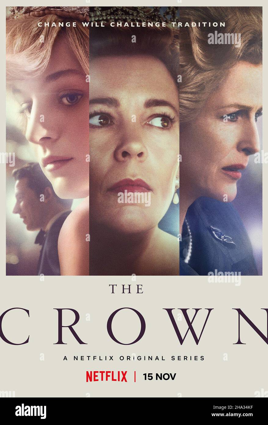 The Crown TV Series (2016) UK / USA Created by Peter 2020