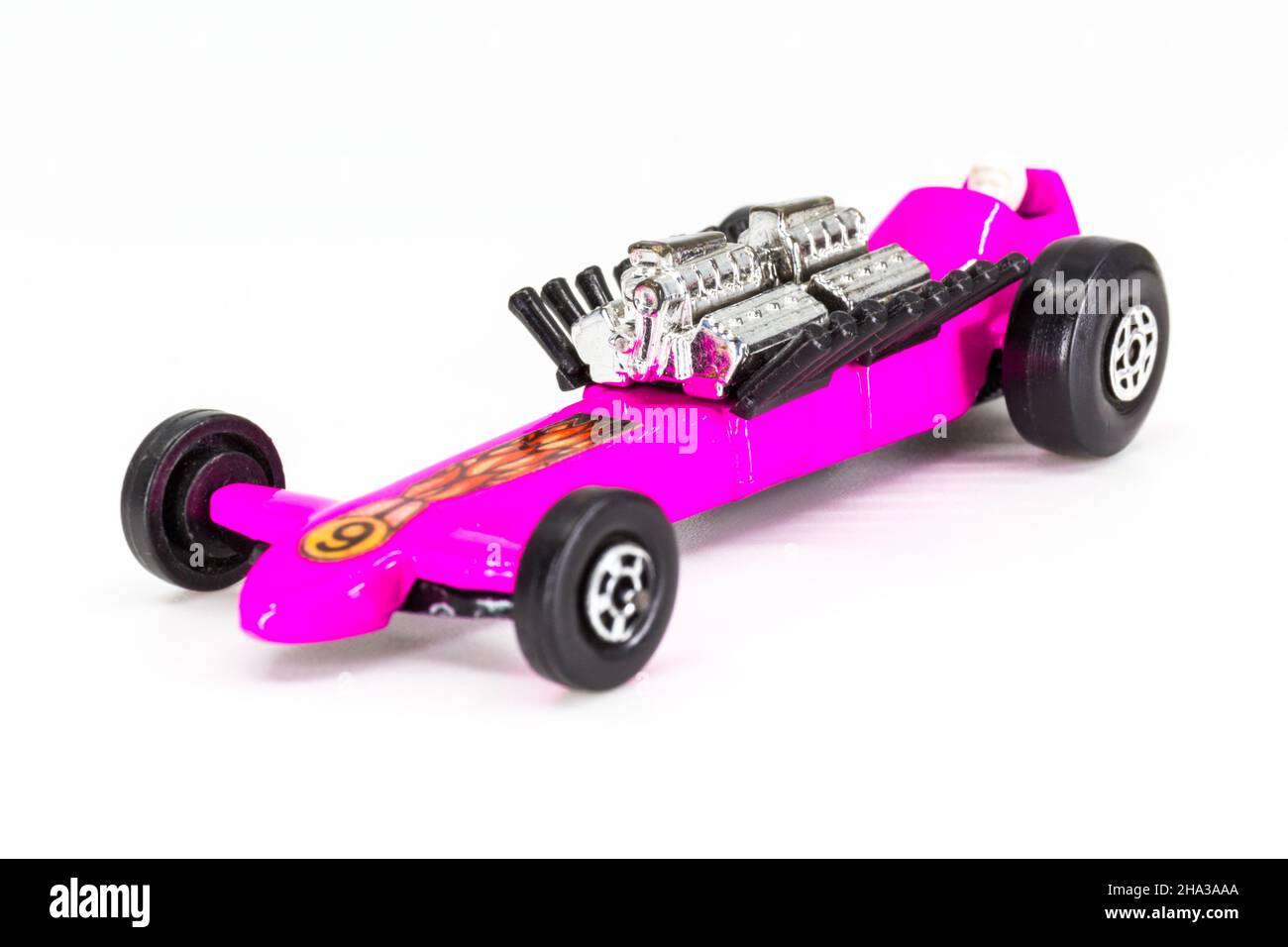 Lesney Products Matchbox model toy car 175 series no. 64 Slingshot