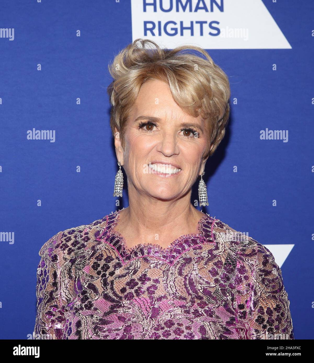 Kerry Kennedy attends the Robert F. Kennedy 2021 Ripple of Hope Gala