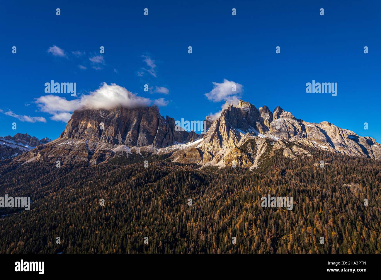 The Dolomites in the Italian Alps are a Unesco World Heritage Site ...