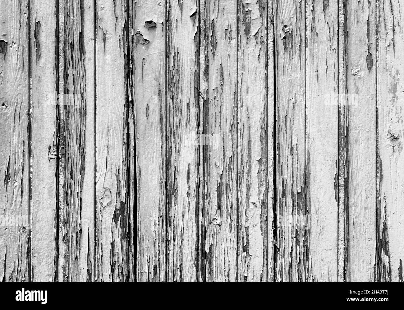 White wood texture background. Peeling paint Stock Photo - Alamy