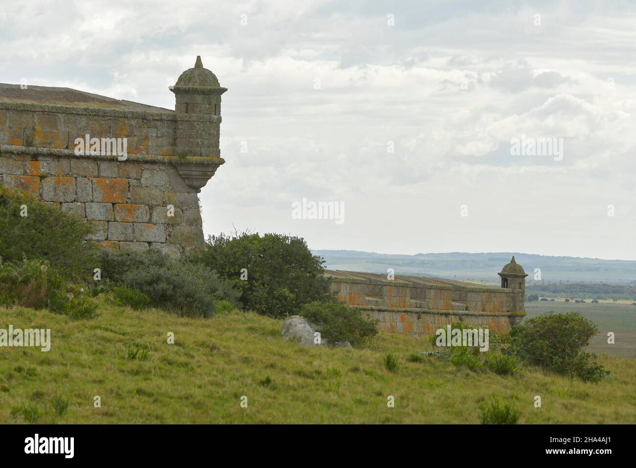 Fortress of Santa Teresa in Rocha of Uruguay Stock Photo - Alamy